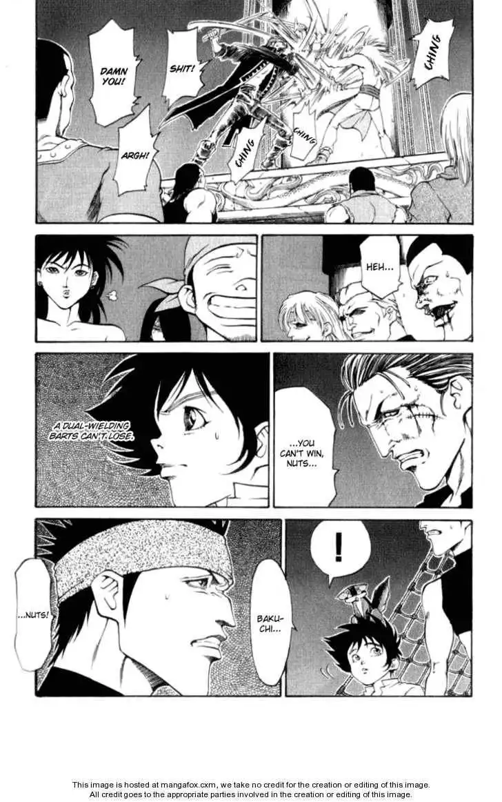 Full Ahead! Coco Chapter 43 9